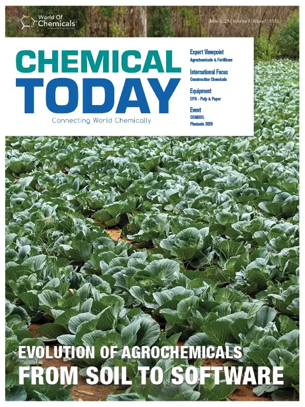 magazine cover